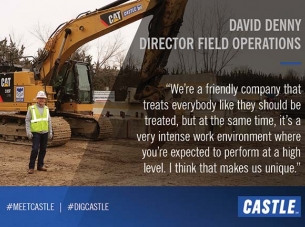 david denny Director of Field Operations at Castle