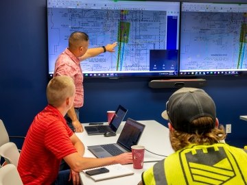 People collaborating