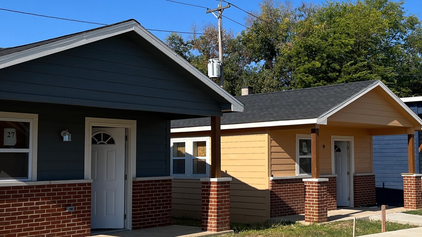 Veterans Community Project