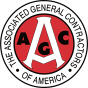 associated general contractors of america logo